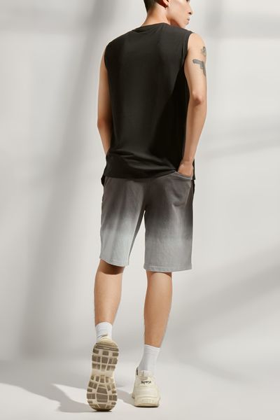 Quần Short Thun Nam Tie-Dye MOT 3005