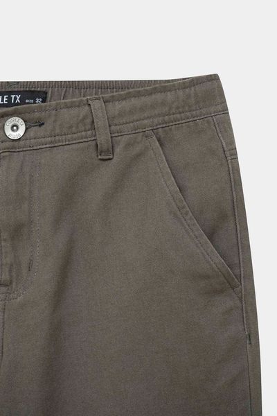 Quần short Nam Khaki Slim Lưng Thun MSR 1019