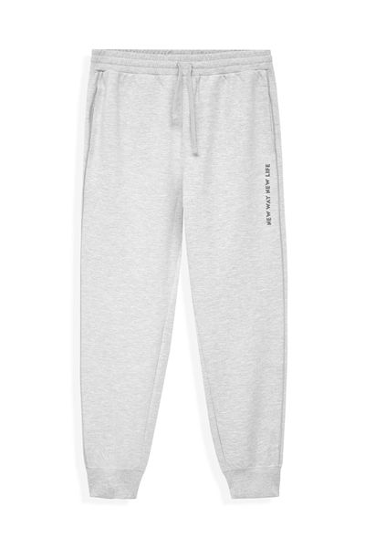 Quần Dài Nam Jogger Phối Sọc Phản Quang MPA 1004
