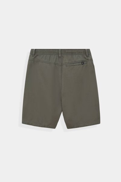 Quần short Nam Khaki Slim Lưng Thun MSR 1019