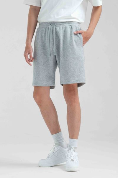 Quần Short Nam Thun Relax Fit MSR 1022