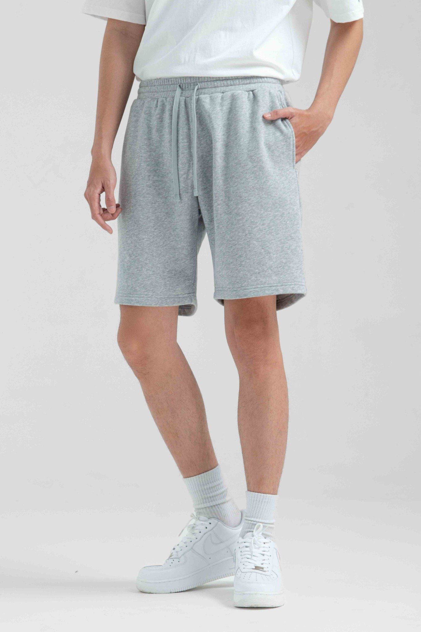 Quần Short Nam Thun Relax Fit MSR 1022 -