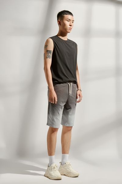 Quần Short Thun Nam Tie-Dye MOT 3005