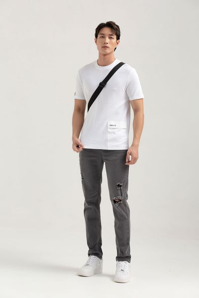 Quần dài Nam Jeans Co Giãn MJE 1017
