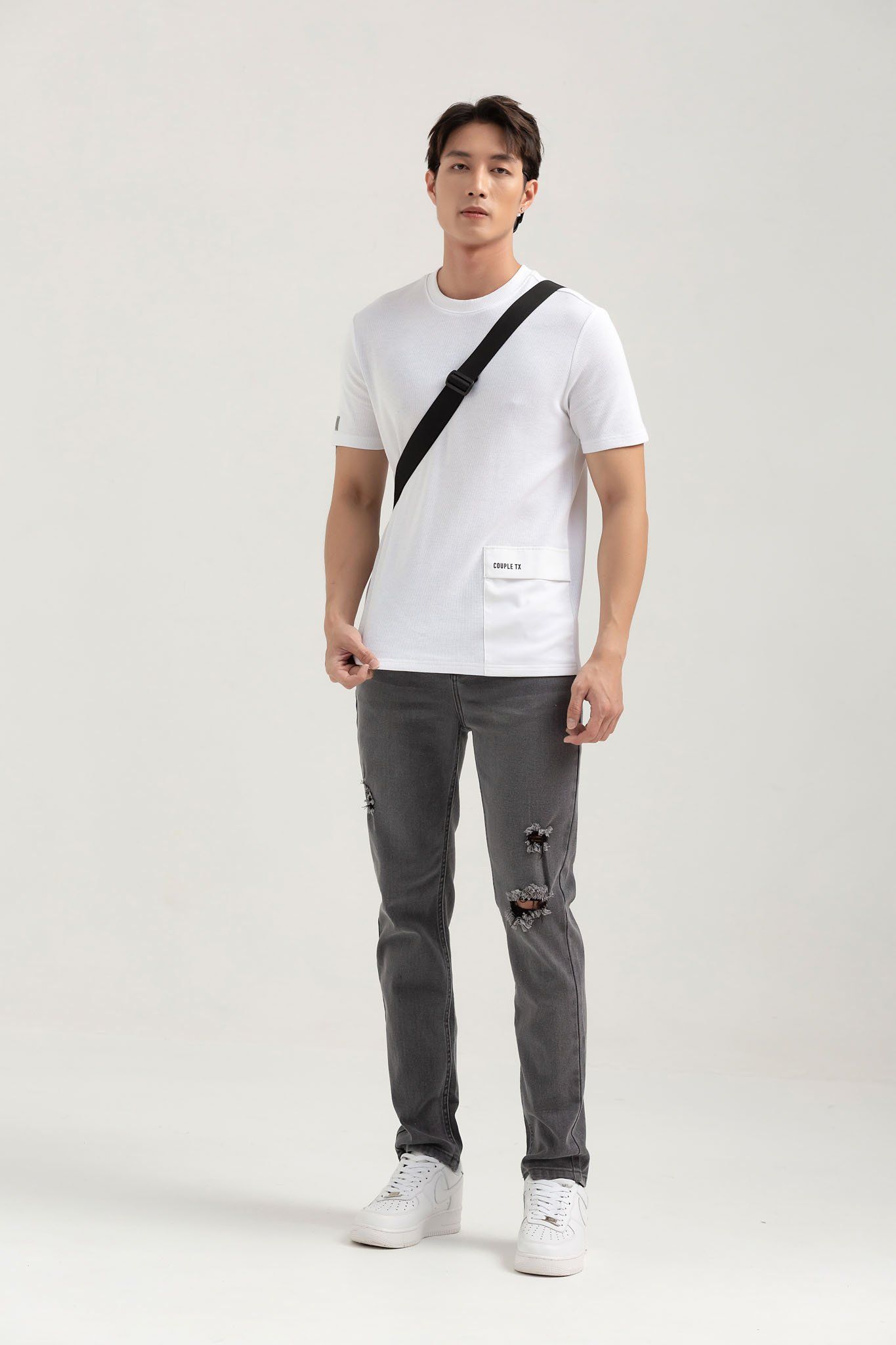 Quần dài Nam Jeans Co Giãn MJE 1017 -