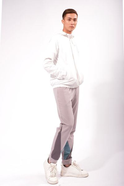 Quần Jogger Nam Phối Màu MGL 3003
