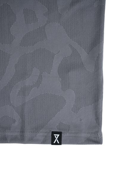 Áo Thun Nam Slim Fit Sport Pattern MTS 1217