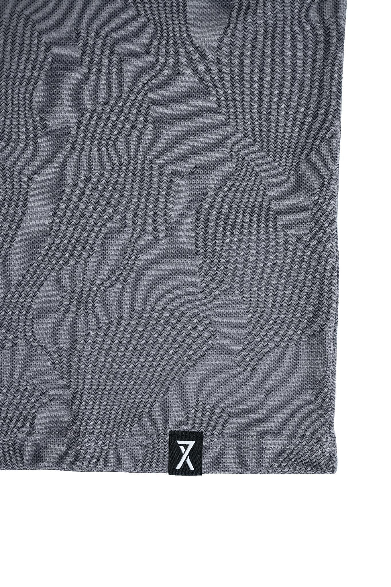 Áo Thun Nam Slim Fit Sport Pattern MTS 1217 -
