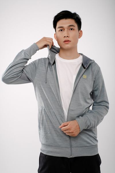 Áo Khoác Nam UV Thoáng Khí Breathable OOM 1012