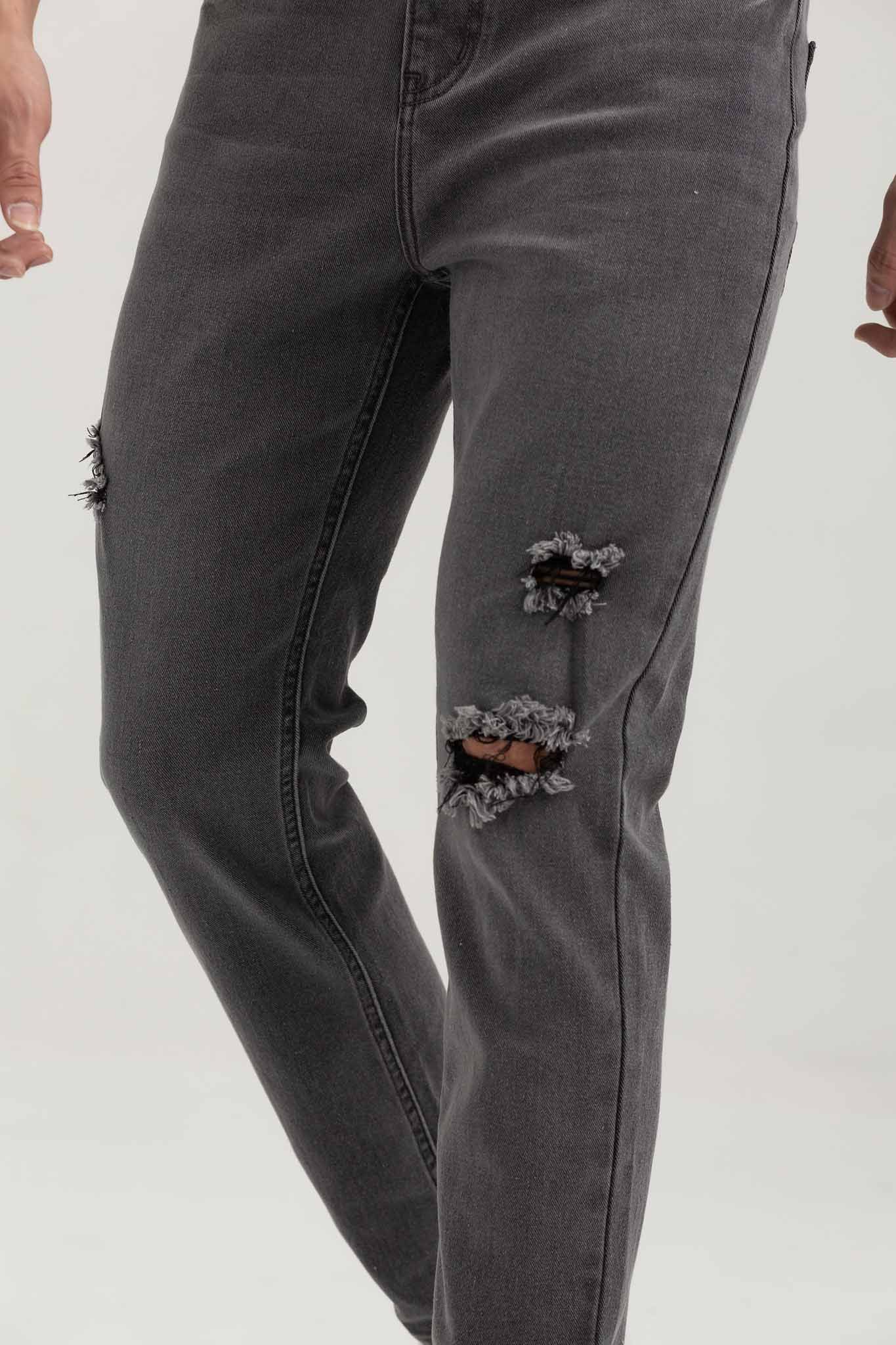 Quần dài Nam Jeans Co Giãn MJE 1017 -