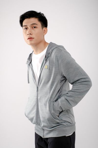 Áo Khoác Nam UV Thoáng Khí Breathable OOM 1012
