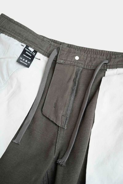 Quần short Nam Khaki Slim Lưng Thun MSR 1019