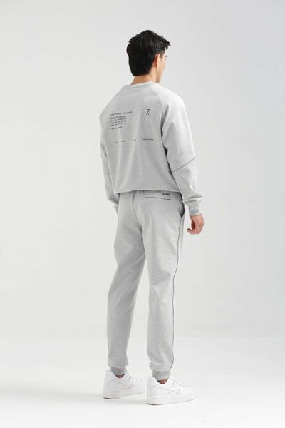 Quần Dài Nam Jogger Phối Sọc Phản Quang MPA 1004