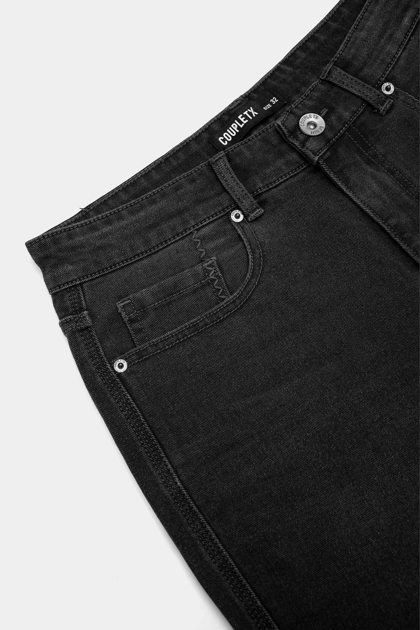 Quần Dài Nam Jeans Slim Body MJE 1016 -