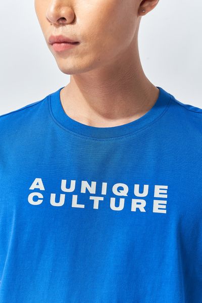 Áo Thun Nam Unique Culture MTS 1028