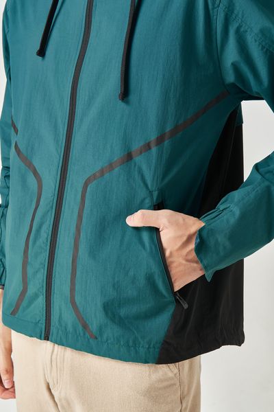 Áo Khoác Dù Trượt Nước Nam MOP 1015