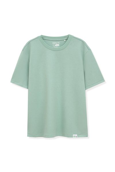 Áo Thun Nam Green X Cổ Tròn MTS 1176
