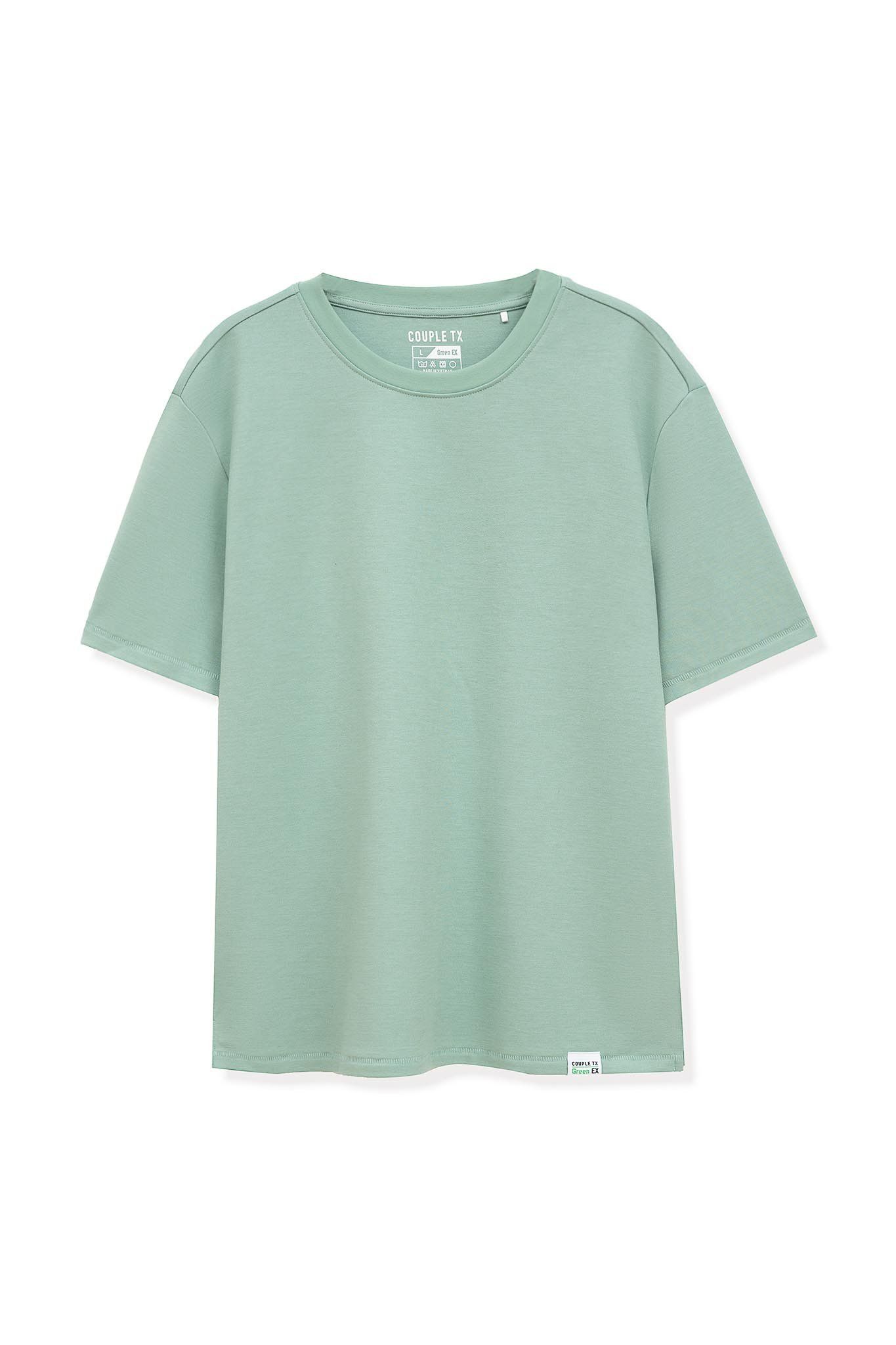 Áo Thun Nam Green X Cổ Tròn MTS 1176 -