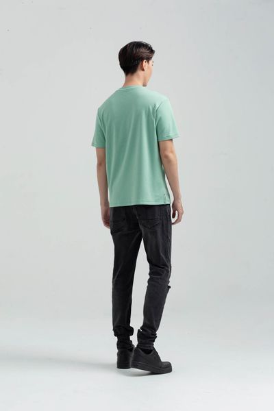 Áo Thun Nam Green X Cổ Tròn MTS 1176