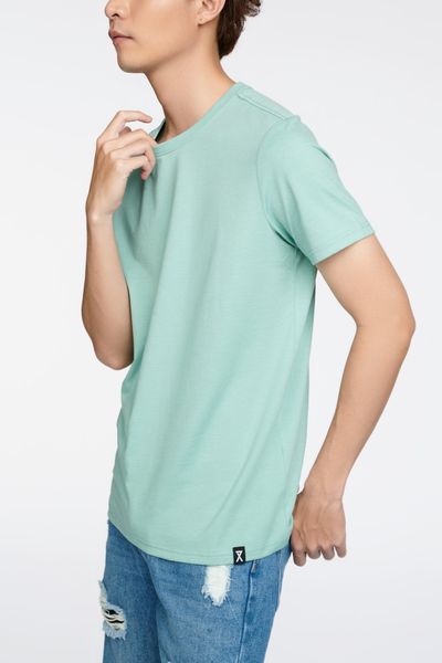 Áo Thun Nam Basic Cổ Tròn MTS 1246