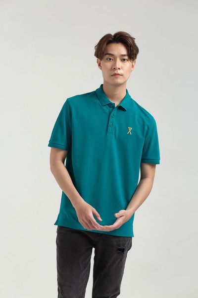 Áo Polo Nam Regular FIt Basic MPO 1008