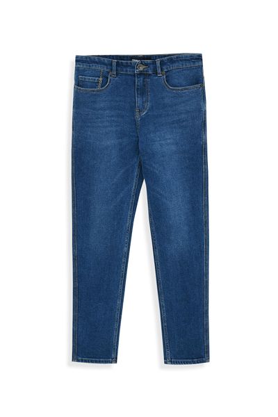 Quần Dài Nam Jeans Slim Body MJE 1016