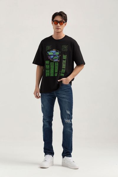 Quần dài Nam Jeans Co Giãn MJE 1017