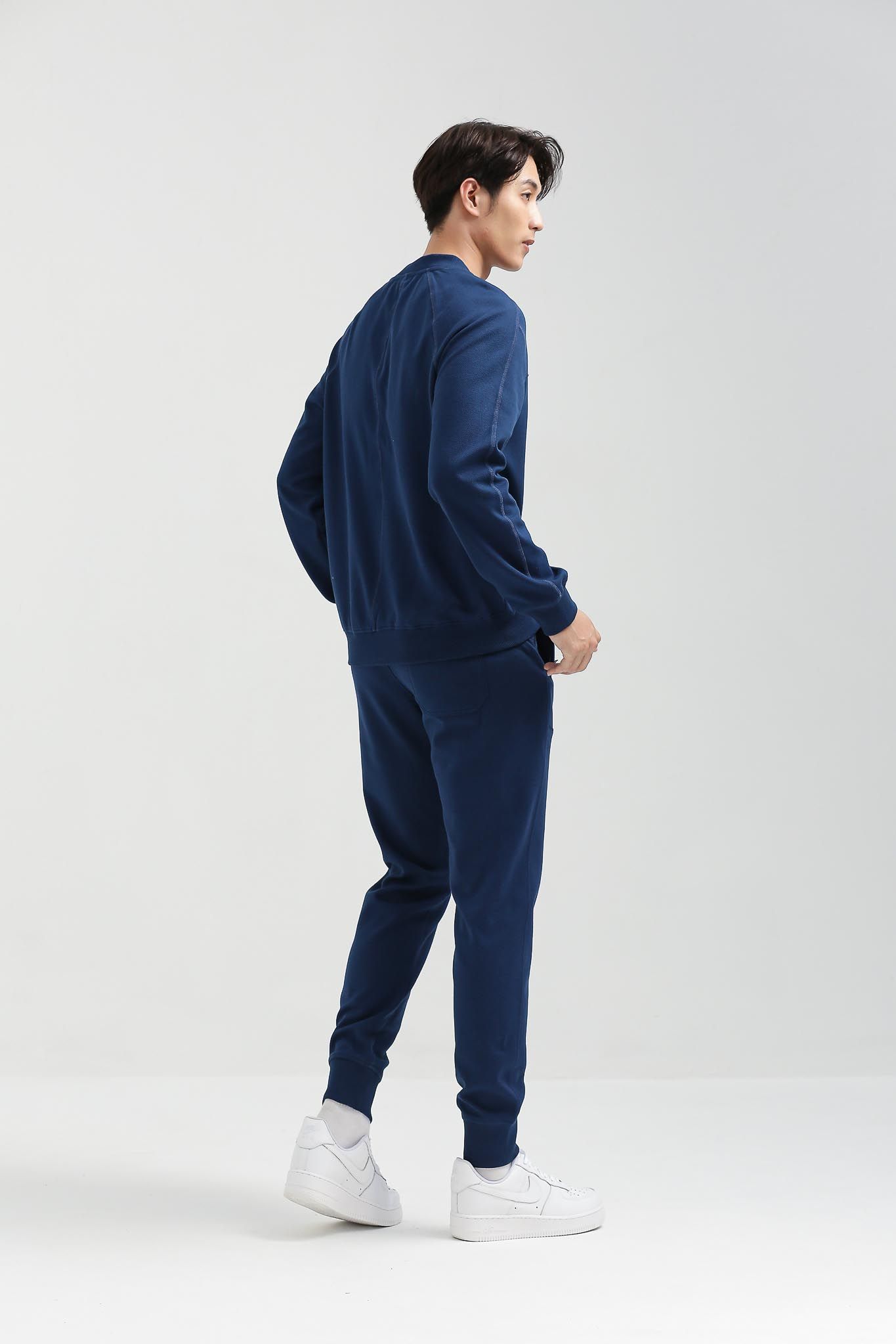 Quần Dài Nam Jogger Vải Gân Chéo MPA 1005 -