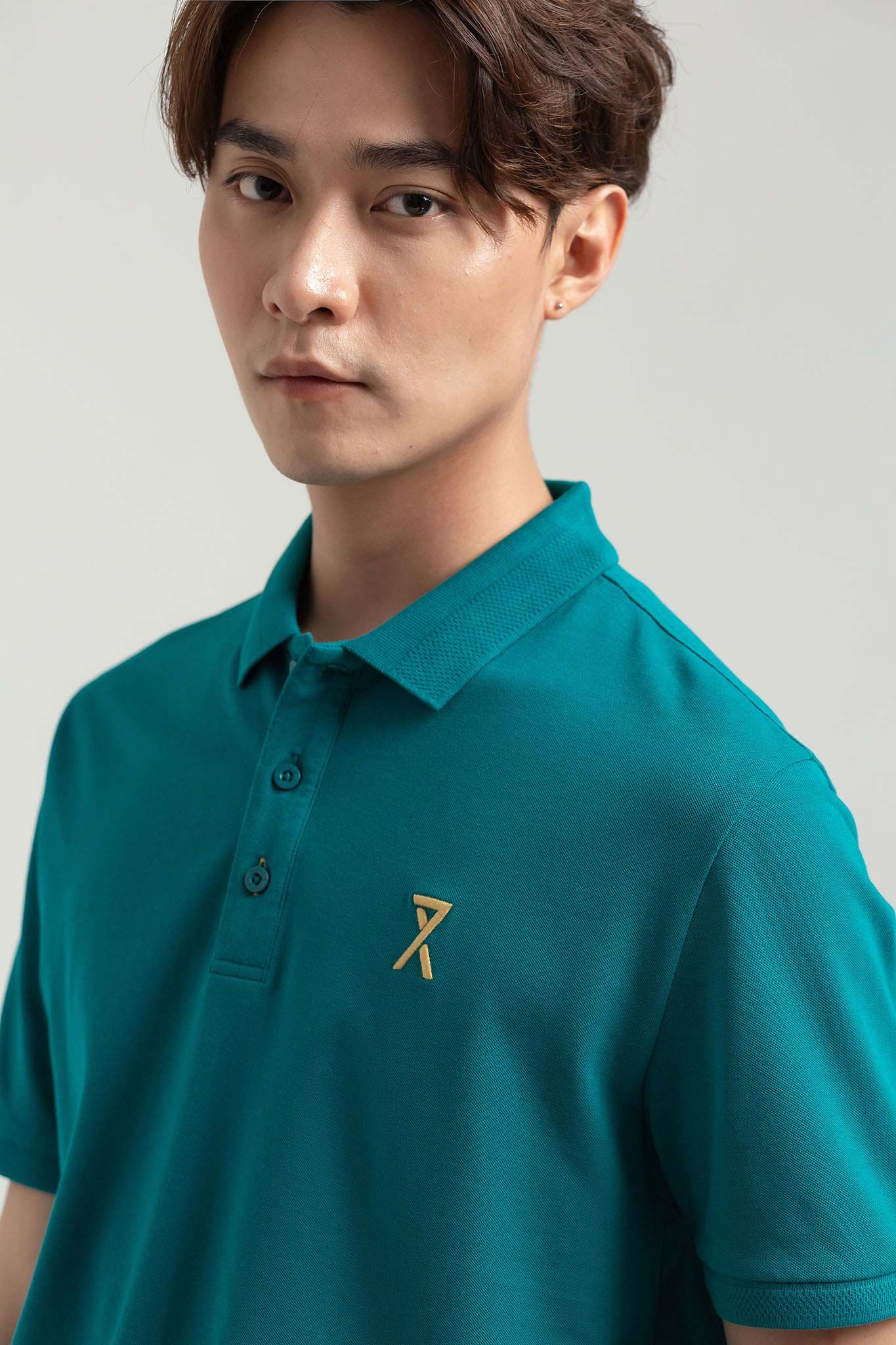 Áo Polo Nam Regular FIt Basic MPO 1008 -