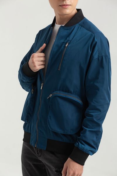 Áo Khoác Dù Nam Bomber Túi Hộp MOP 1028