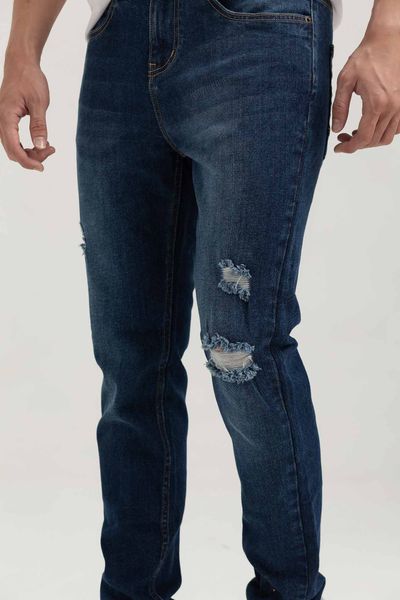 Quần dài Nam Jeans Co Giãn MJE 1017