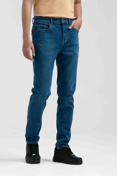 Quần Dài Nam Jeans Slim Body MJE 1016