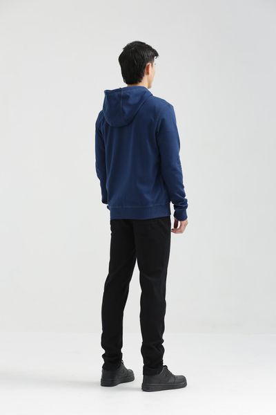 Áo Khoác Nam Basic Thun Gân Chéo MOK 1026