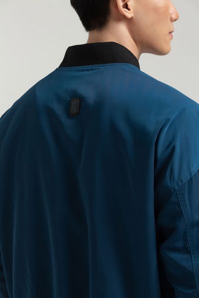 Áo Khoác Dù Nam Bomber Túi Hộp MOP 1028
