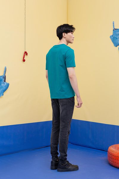 Áo Thun Nam Regular Fit Minions In Always Iconic MTS 1214