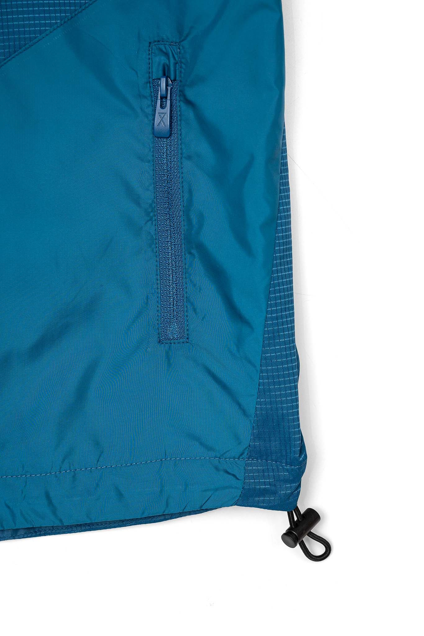 Áo Khoác Dù Nam Relax Fit Dệt Lỗ Thoáng Khí MOP 1022 -