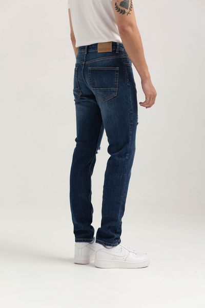 Quần dài Nam Jeans Co Giãn MJE 1017
