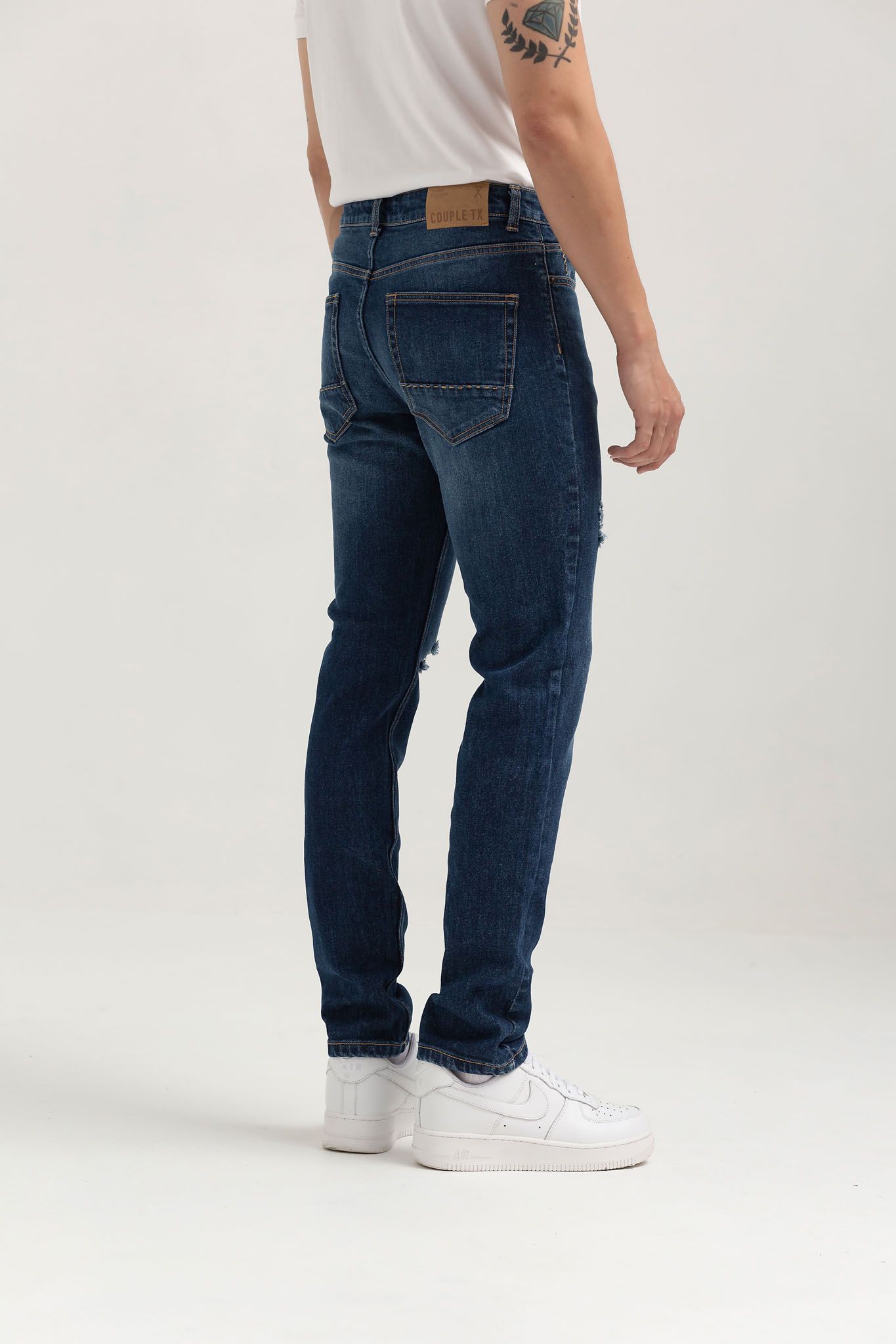 Quần dài Nam Jeans Co Giãn MJE 1017 -