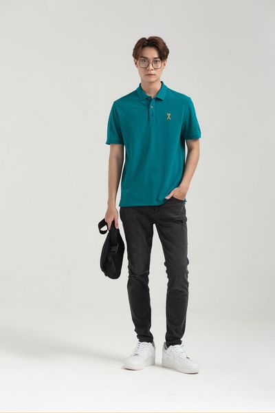 Áo Polo Nam Regular FIt Basic MPO 1008