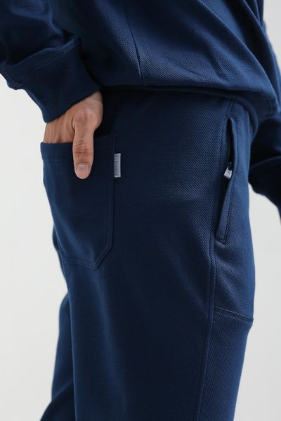 Quần Dài Nam Jogger Vải Gân Chéo MPA 1005