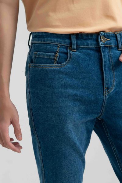 Quần Dài Nam Jeans Slim Body MJE 1016