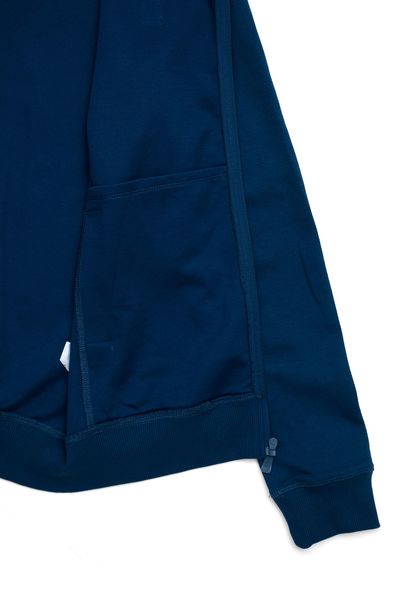 Áo Khoác Nam Basic Thun Gân Chéo MOK 1026