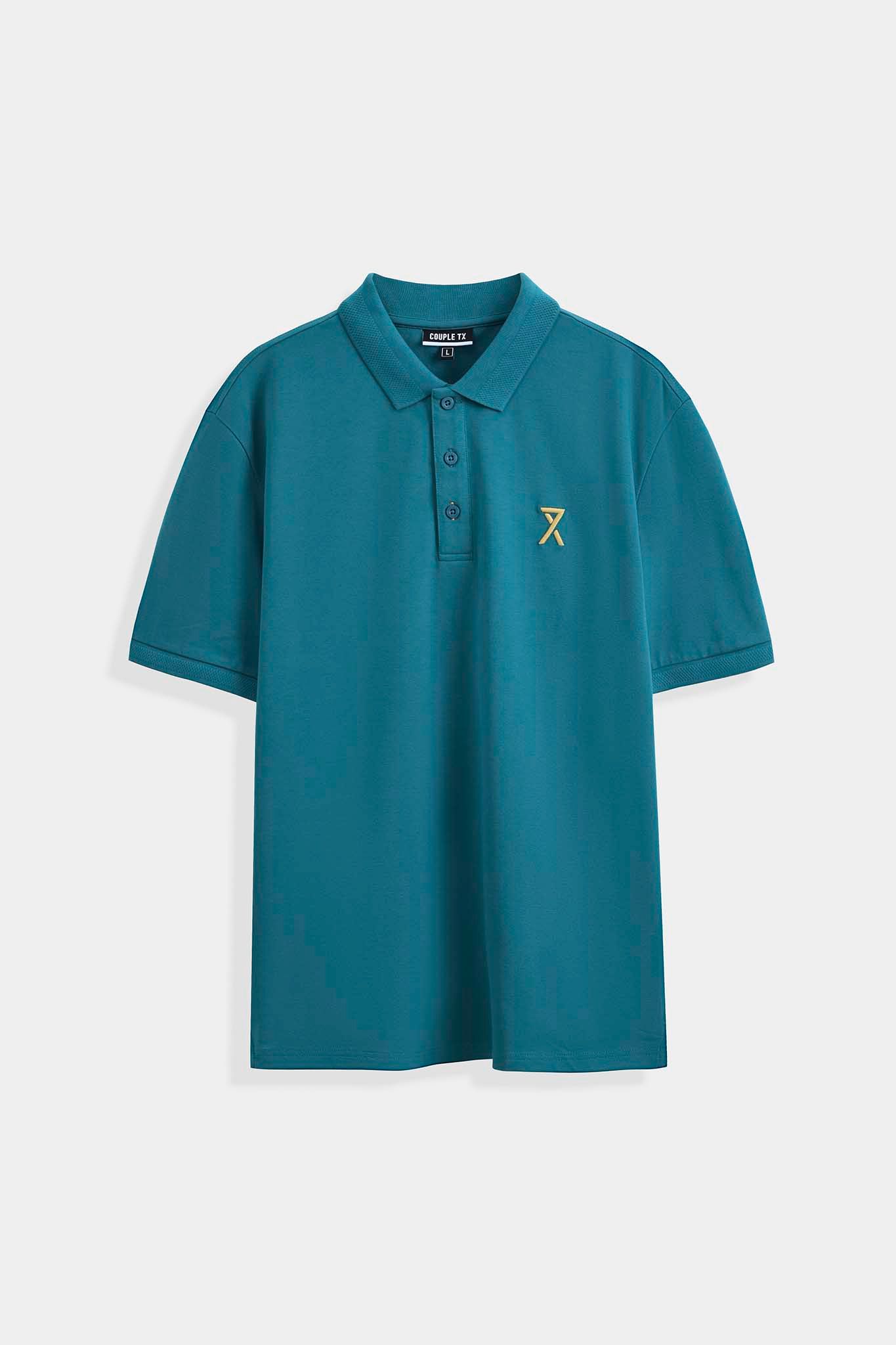 Áo Polo Nam Regular FIt Basic MPO 1008 -