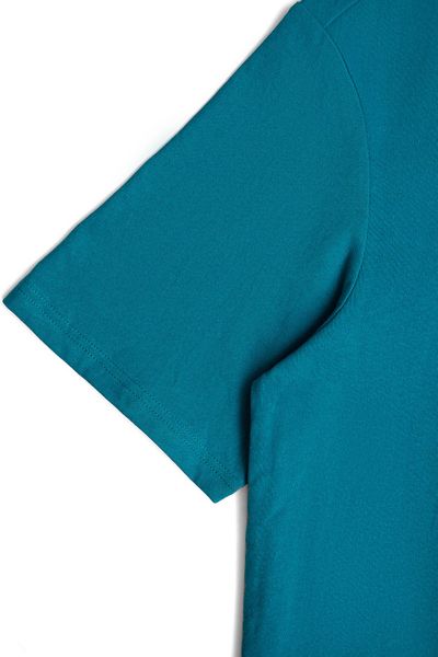 Áo Thun Nam Relax Fit In Typo Chuyển Màu MTS 1224