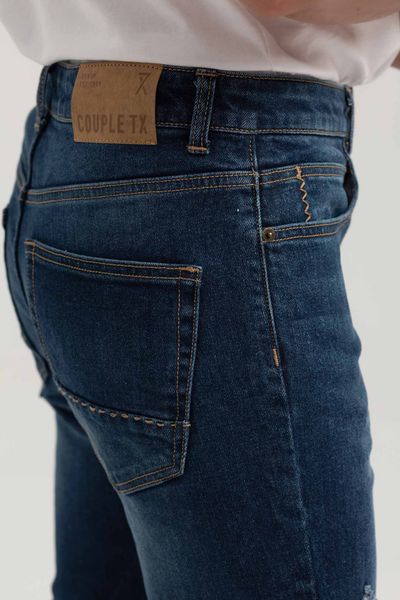 Quần dài Nam Jeans Co Giãn MJE 1017