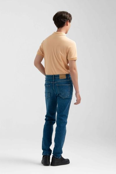 Quần Dài Nam Jeans Slim Body MJE 1016