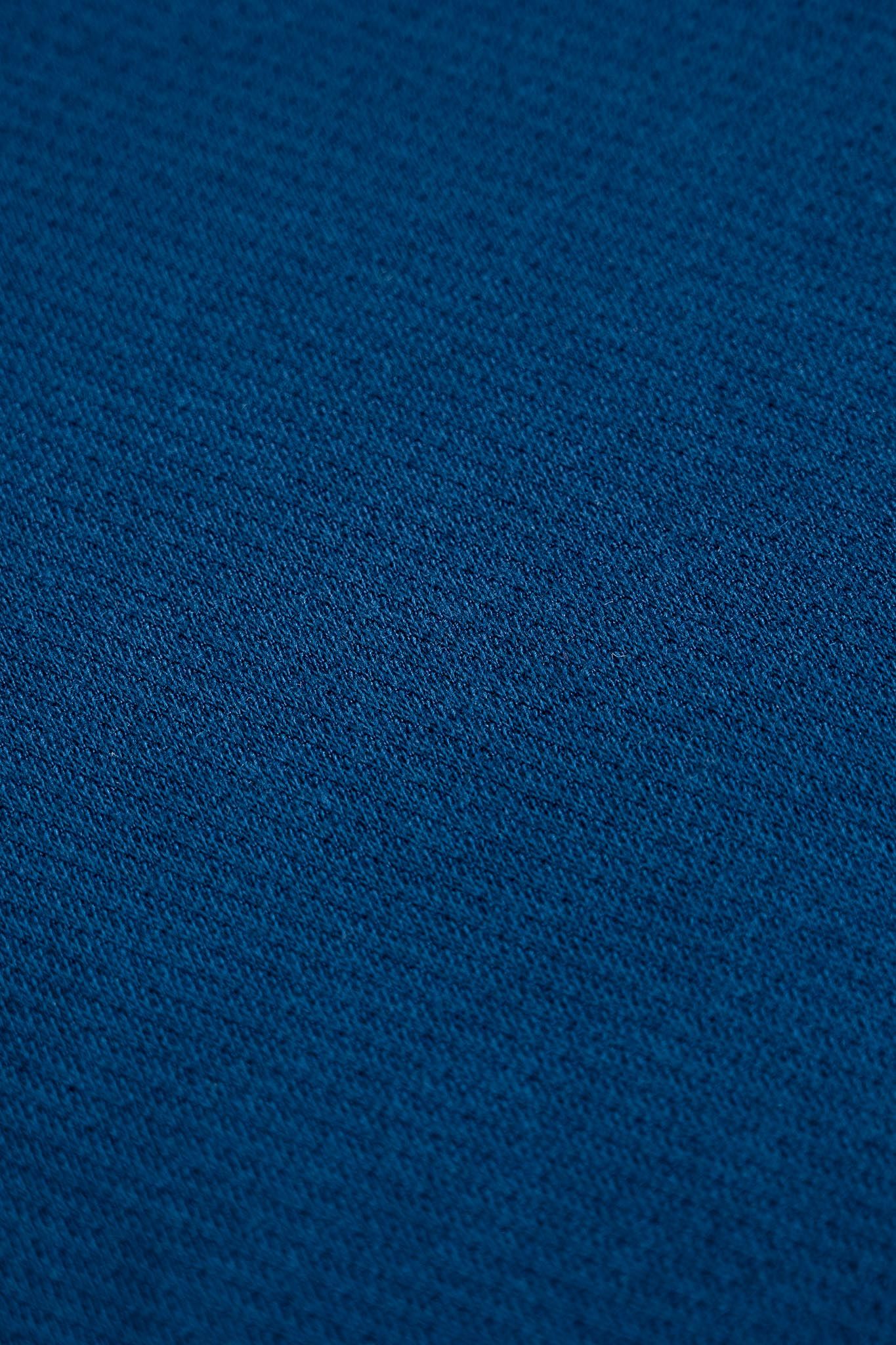 Áo Sweater Nam Vải Gân Chéo Thêu Typo Túi MSW 1017 -