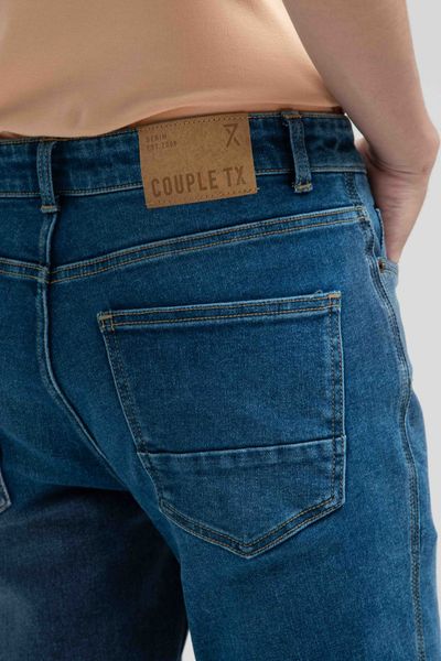 Quần Dài Nam Jeans Slim Body MJE 1016