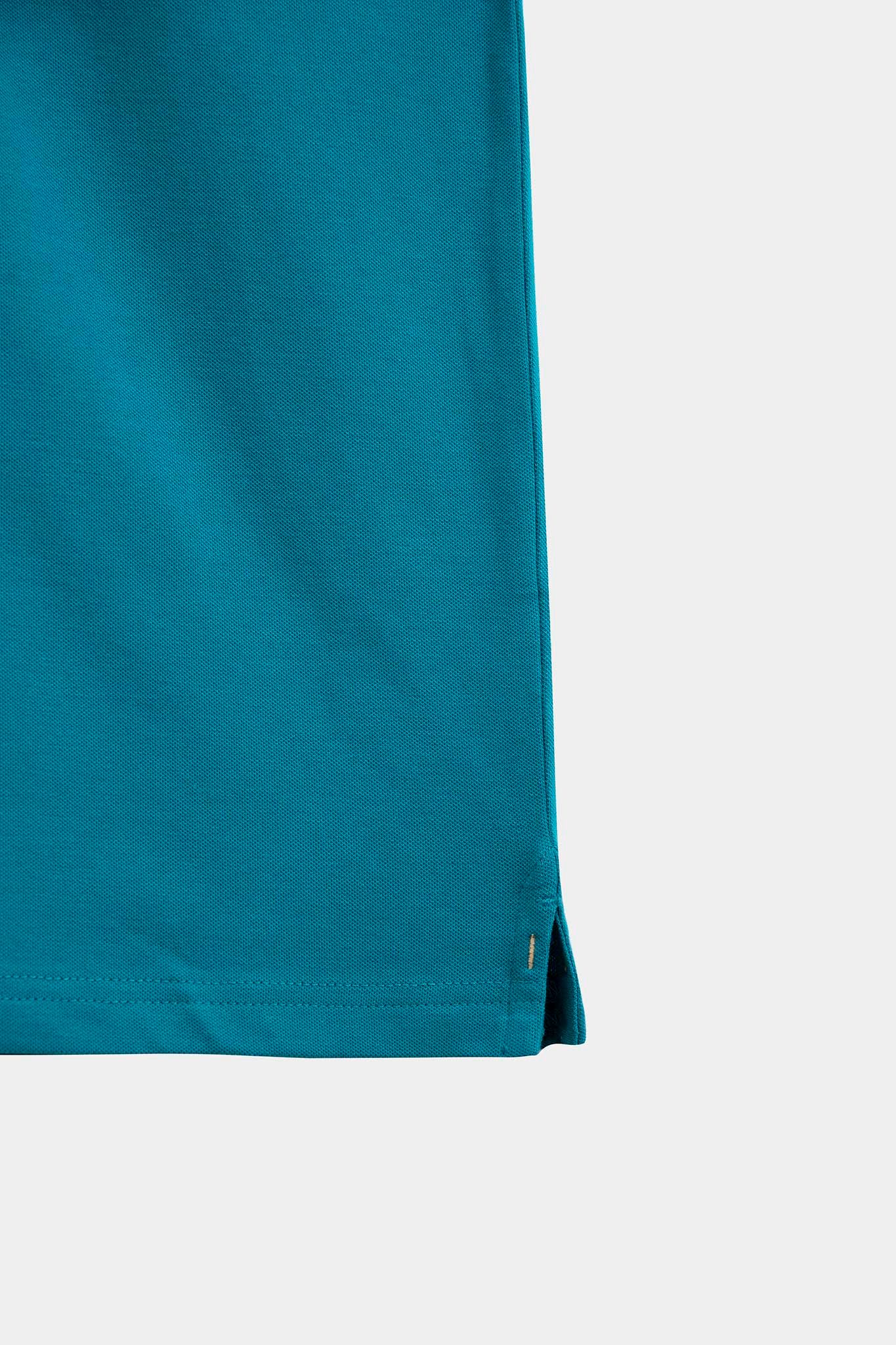 Áo Polo Nam Regular FIt Basic MPO 1008 -