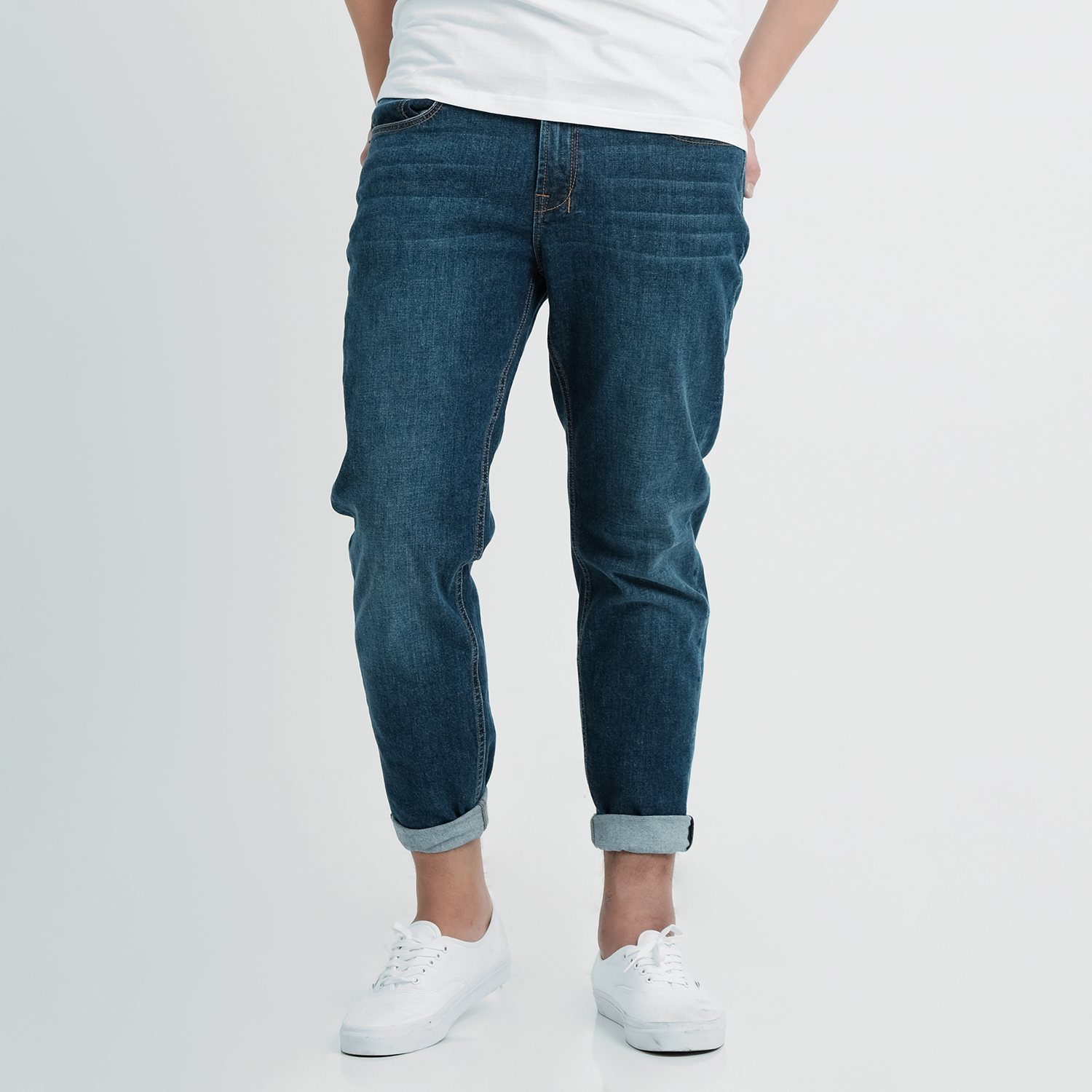 Quần jeans dài MJL 3008